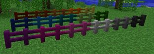 Iron post example