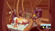 S2e21 finn and jake sleeping