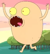 S2e21 giant running