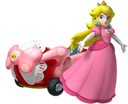 Peach MK9