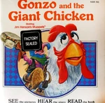 Gonzo Giant Chicken read-along