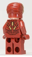 Iron man back