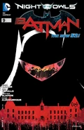 Batman Vol 2 9