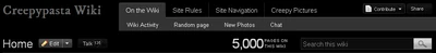 5000 pages GET