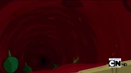 S2e21 giant esophagus