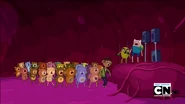 S2e21 bears freaking out
