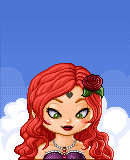Rose hair thing