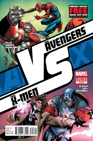 AVX Vs Vol 1 2