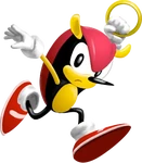 Mighty chaotix