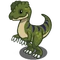 Dilophosaurus-icon