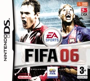 FIFA 06 (DS) (EU)