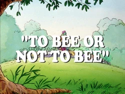Tobeeornottobee