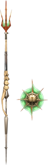Plesioth | Green Plesioth [MHFU] 100px-Weapon319