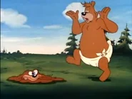 FlattenedPaBear