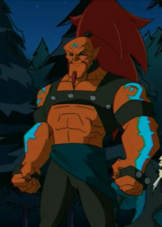 Hak foo oscuro