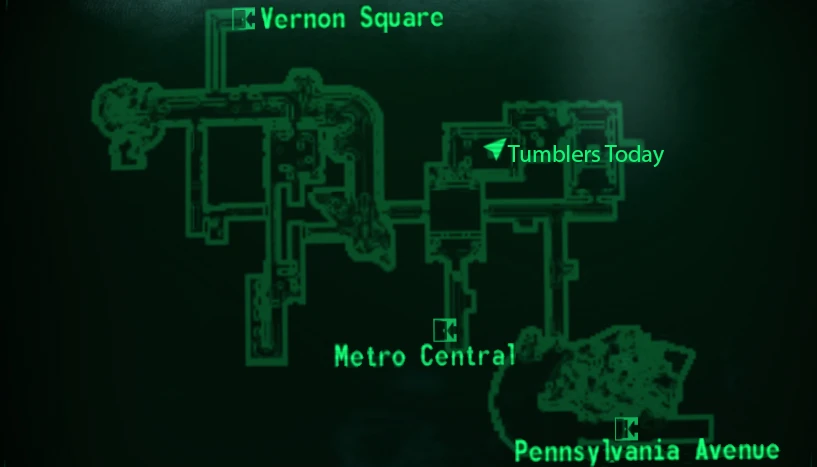 Metro Freedom Street Station
