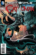 Catwoman Vol 4-9 Cover-1