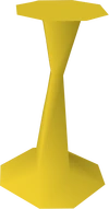Pete's candlestick detail