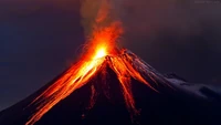Volcano