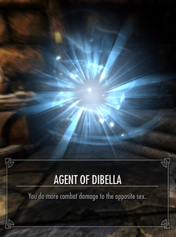 Agent of Dibella