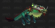 Cloud serpent jade