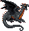 Bronze Sonerus Dragon Hatchling.gif