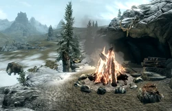 Blizzard rest
