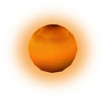 Fire spirit