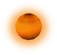 Fire spirit