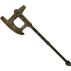 Dwarvenbattleaxe