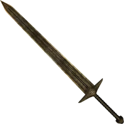 Dwarvengreatsword