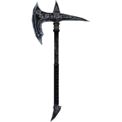 Ebonywaraxe