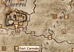 FortCarmalaMap