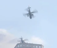 AH-64s Team Player MW2