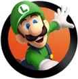 MHWii Luigi icon.