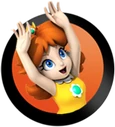 MHWii Daisy icon