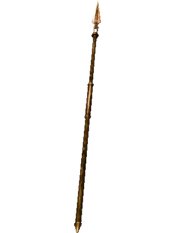 M DwarvenSpear