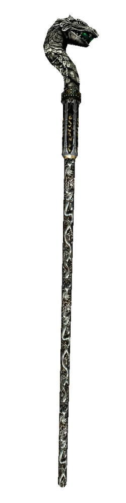 M SilverStaff