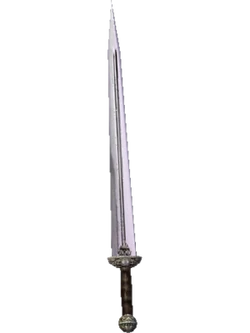 M SteelBroadsword