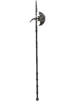 M SteelHalberd