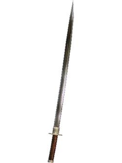 M SteelKatana