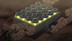 Protoype nanites