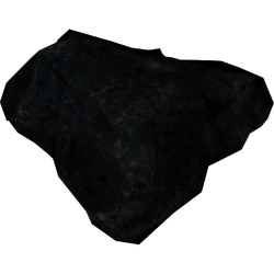Ore ebony