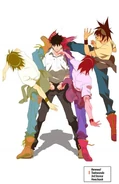 3rd Stance Hwechook