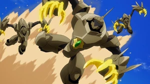 Golems in action