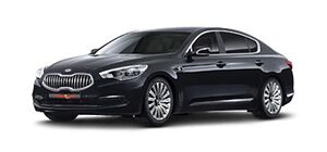 2012 Kia K9