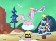 BabsAsCharlieBrown