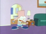 BabsAsBartSimpson