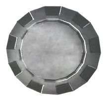 Platinum chip