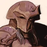 片腕の騎士
